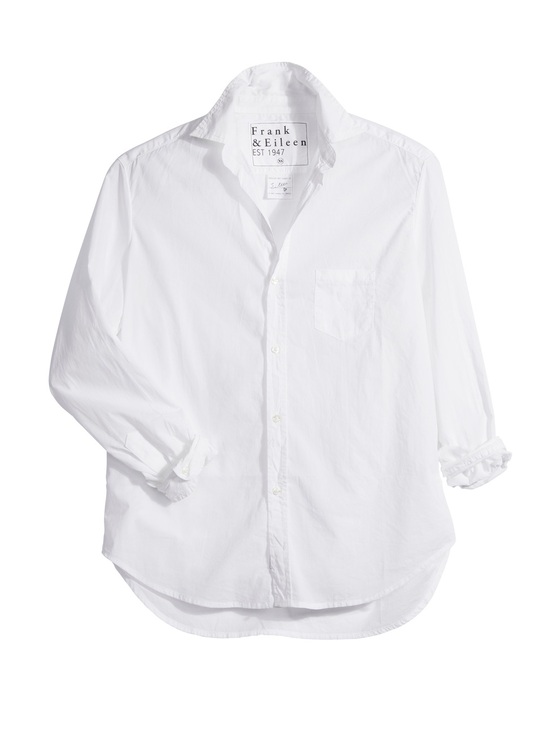 Frank & Eileen Tops - Frank & Eileen Classic White Button-Down Shirt